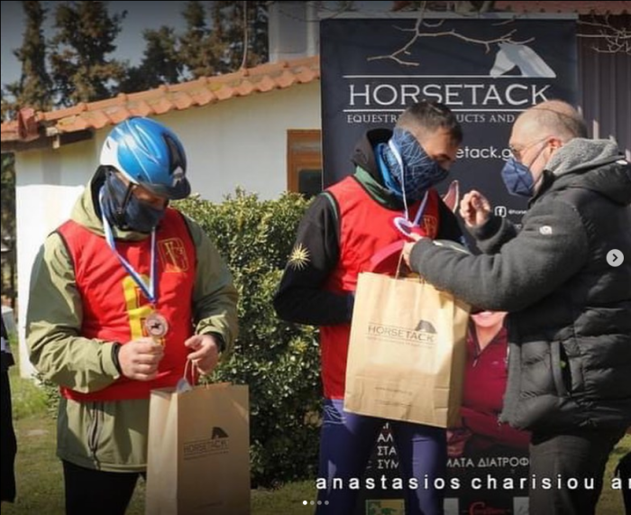 Horsetack Hellas Equestrian Products and more